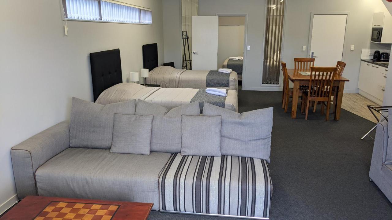 Cozy One Bedroom Apartment Near Auckland Airport Esterno foto