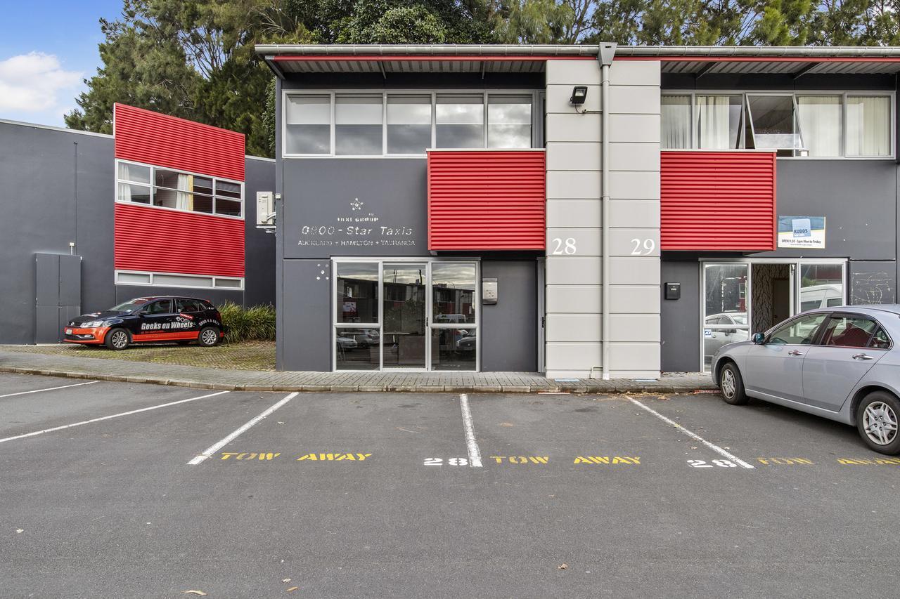 Cozy One Bedroom Apartment Near Auckland Airport Esterno foto
